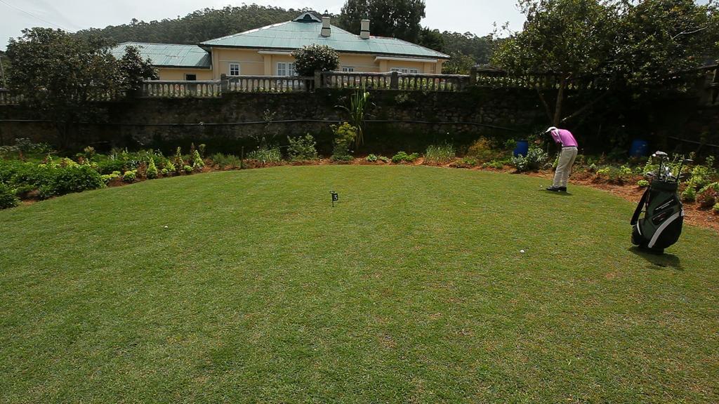 Senani Colonial Holiday Bungalow Nuwara Eliya Cameră foto