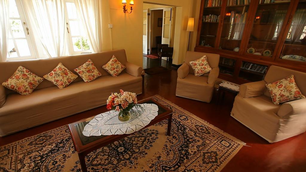 Senani Colonial Holiday Bungalow Nuwara Eliya Cameră foto