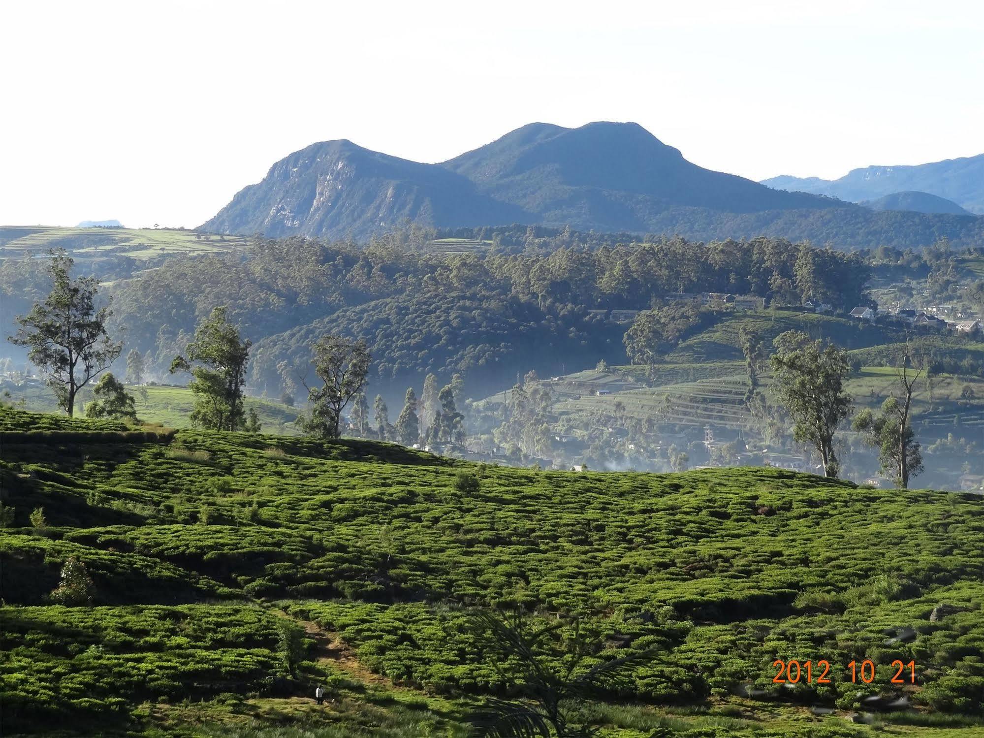 Senani Colonial Holiday Bungalow Nuwara Eliya Exterior foto