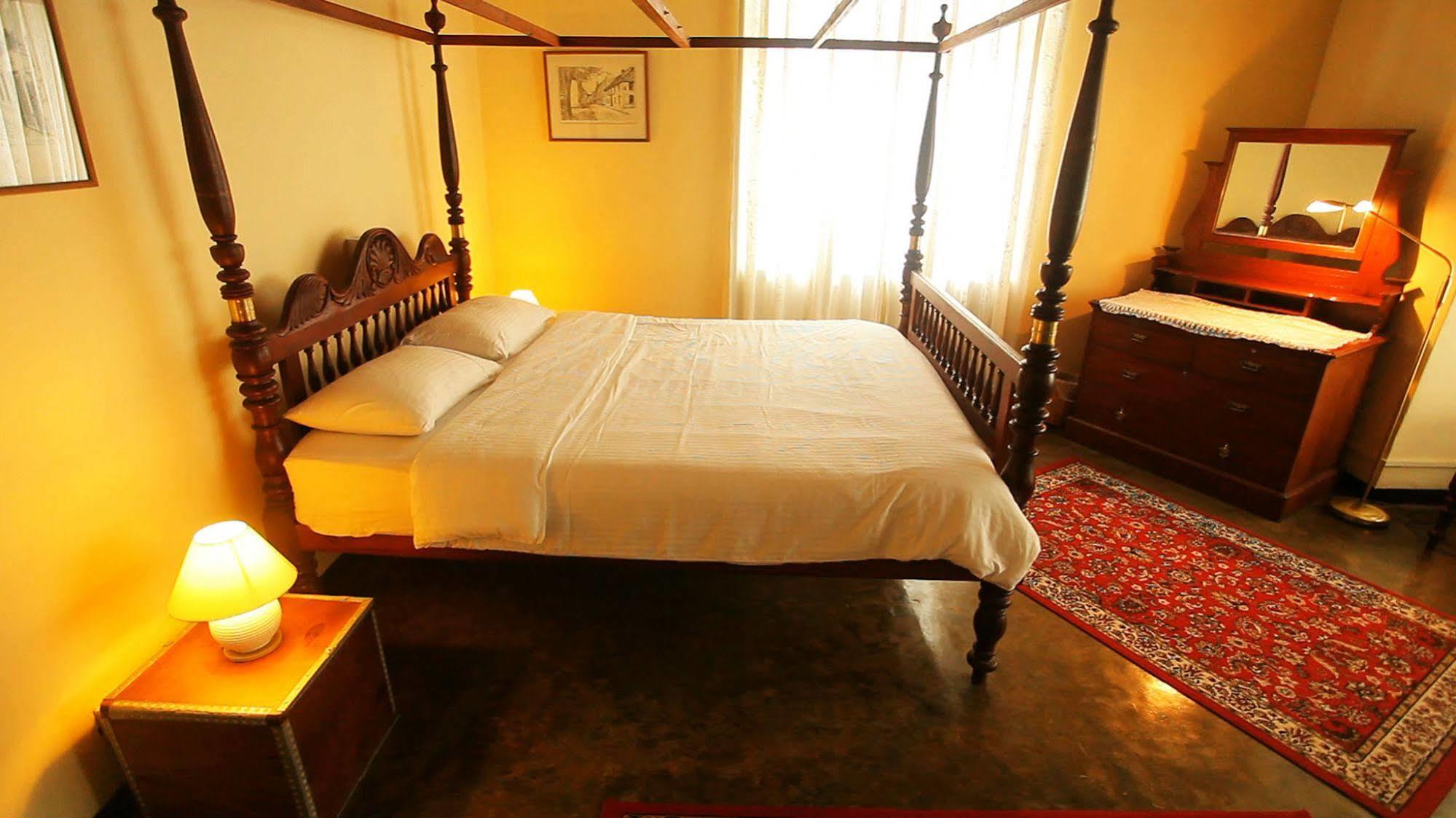 Senani Colonial Holiday Bungalow Nuwara Eliya Exterior foto