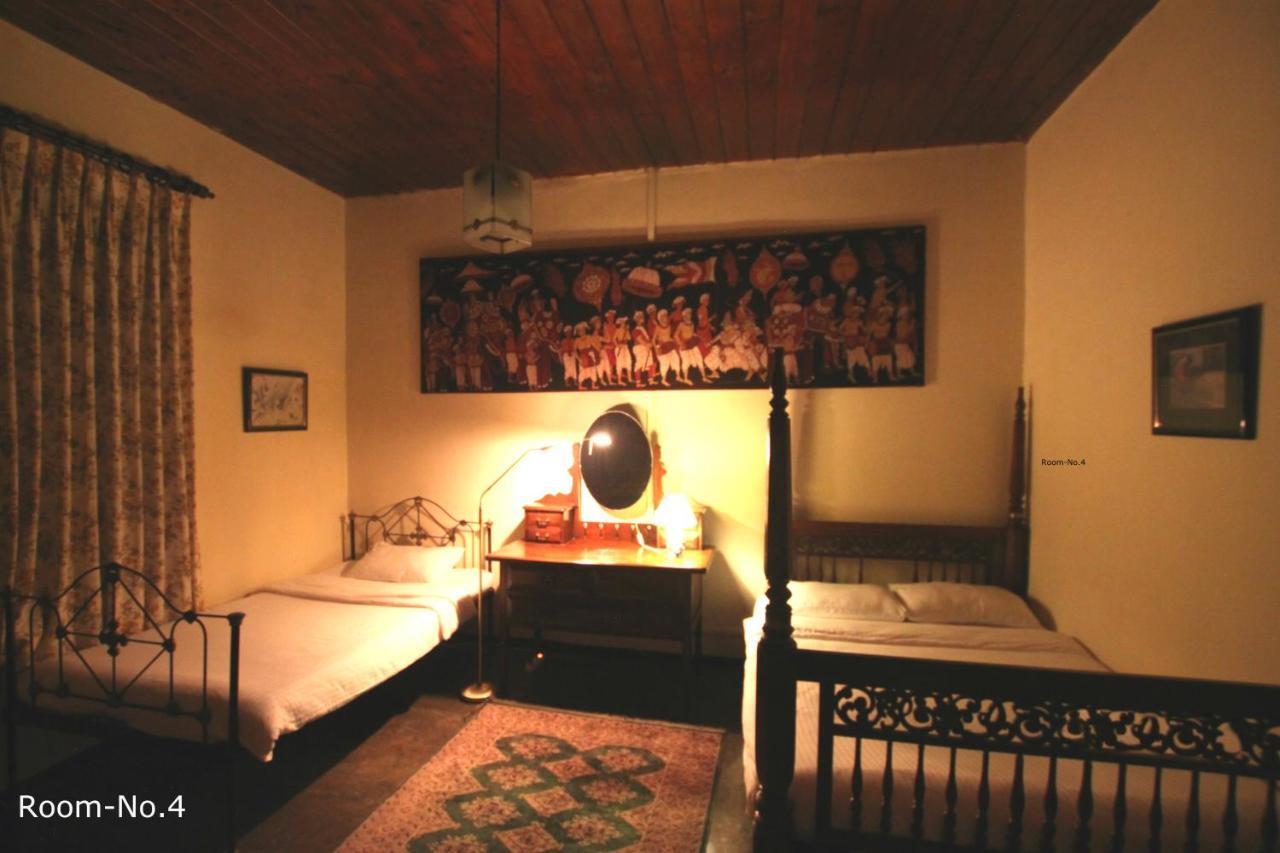 Senani Colonial Holiday Bungalow Nuwara Eliya Exterior foto